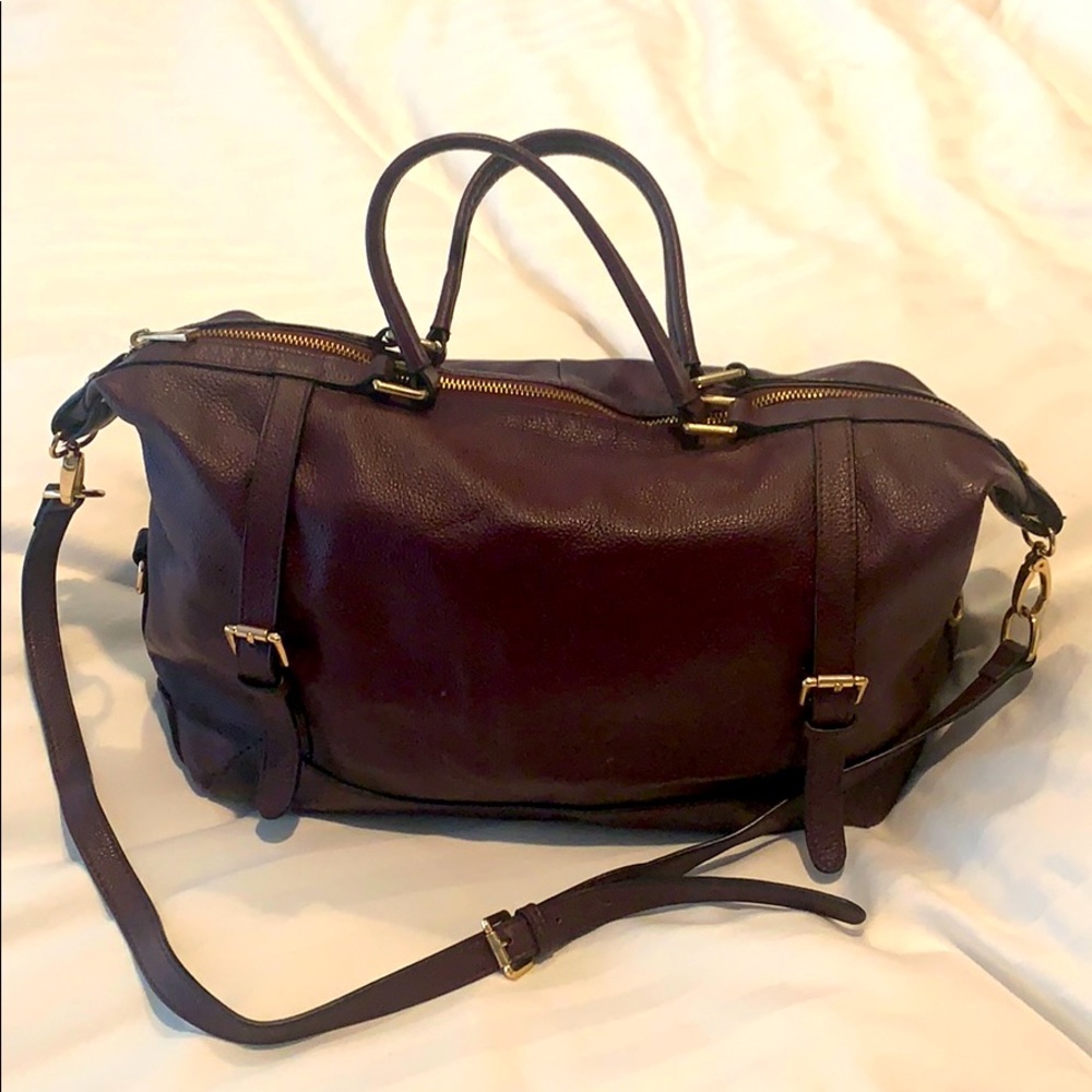 Ora Delphne satchel crossbody.